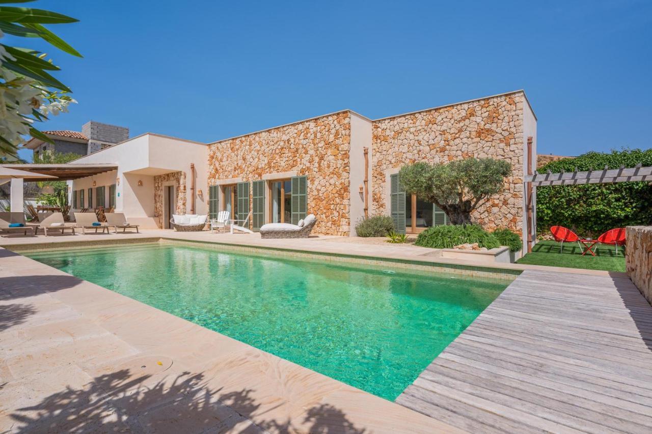 Casa Puro Villa Cala Llombards Exterior photo