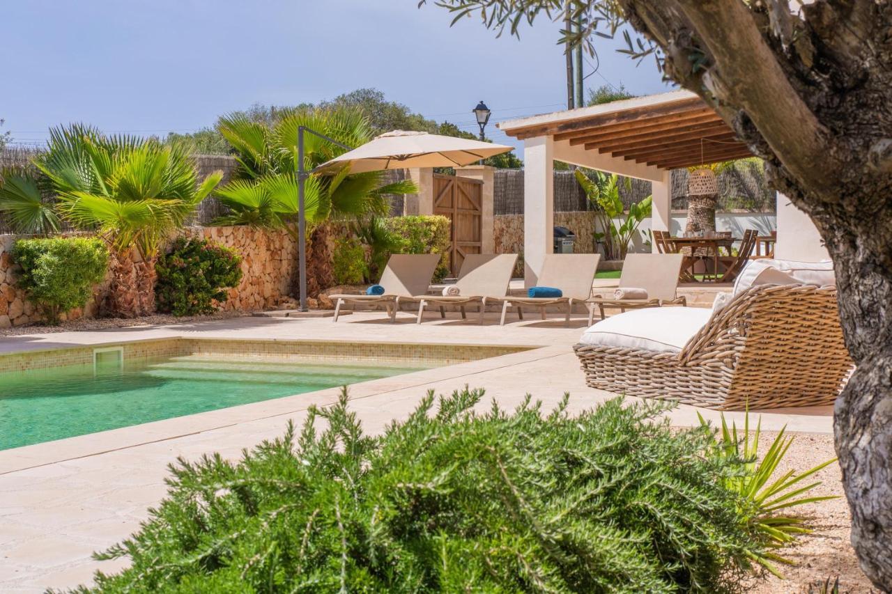 Casa Puro Villa Cala Llombards Exterior photo